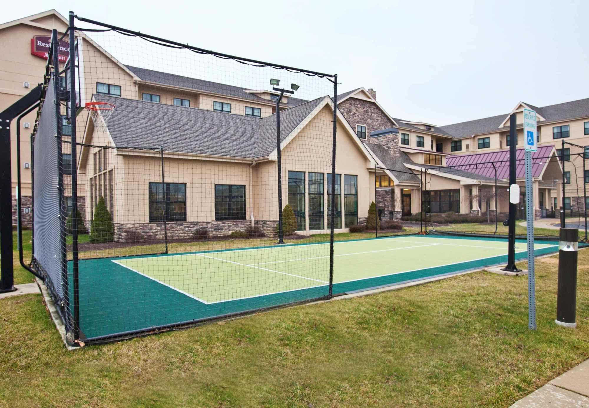 Residence Inn Dover Exterior foto