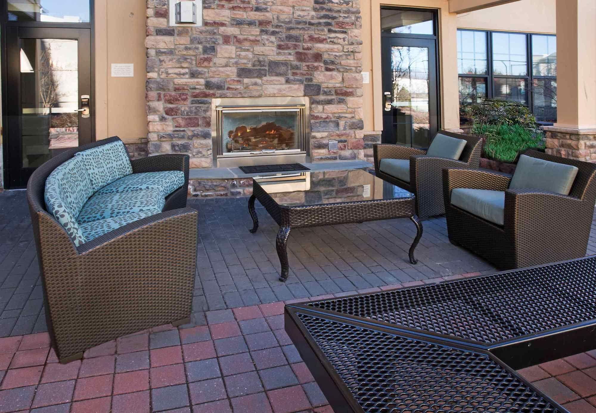 Residence Inn Dover Exterior foto