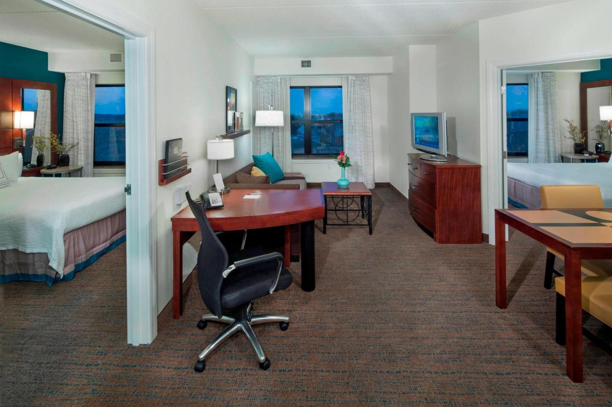 Residence Inn Dover Exterior foto