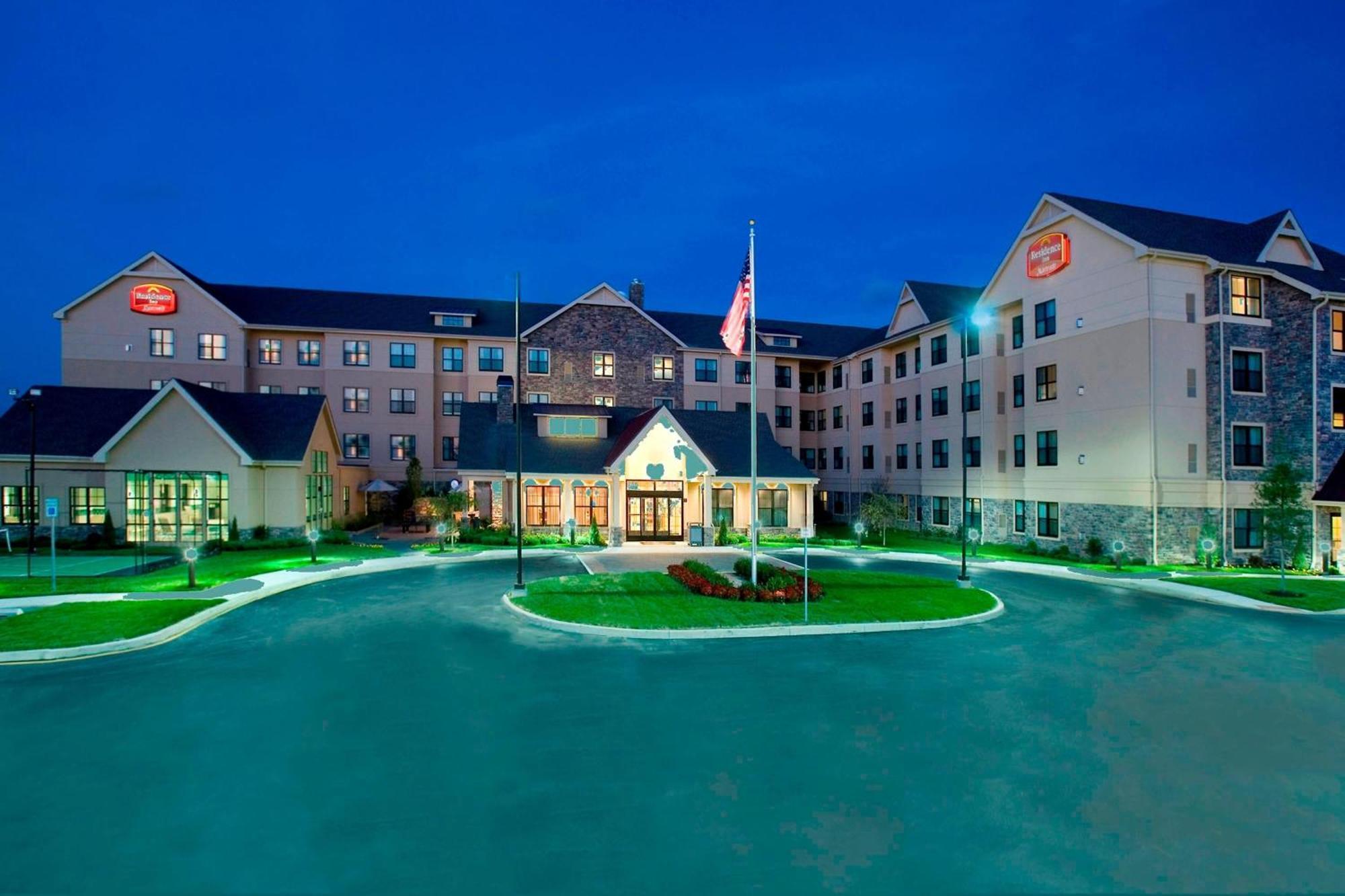 Residence Inn Dover Exterior foto