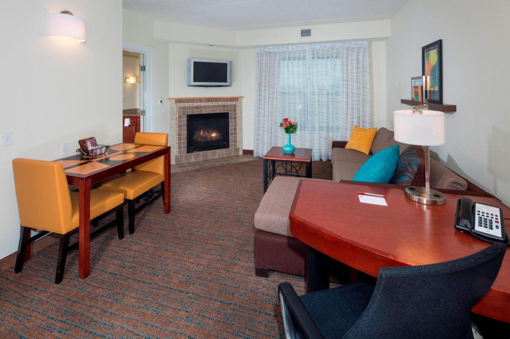 Residence Inn Dover Exterior foto