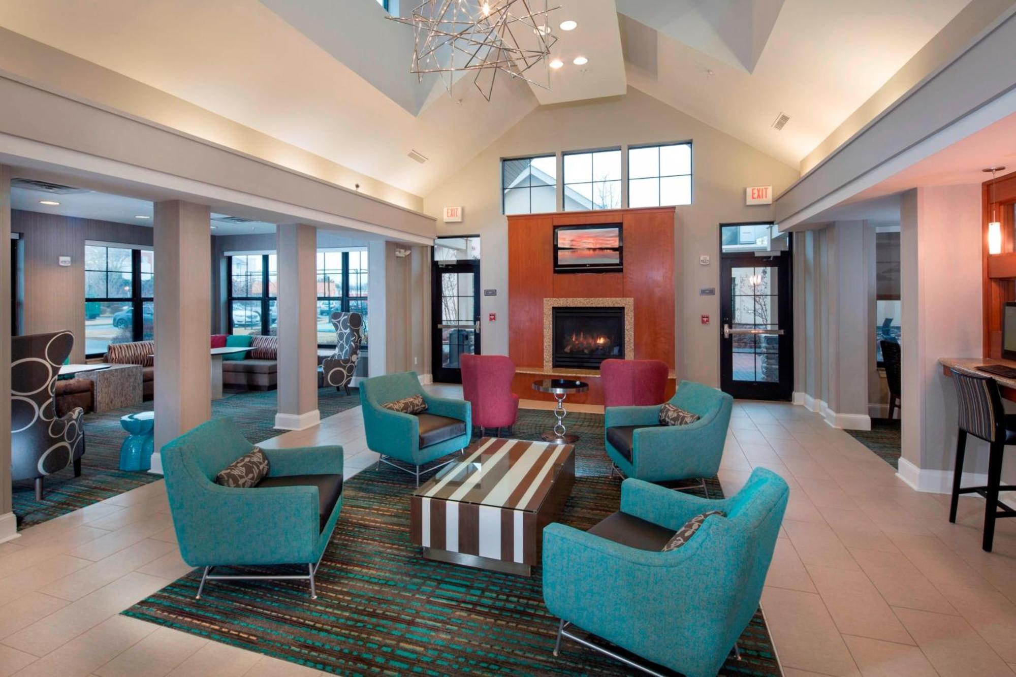 Residence Inn Dover Exterior foto