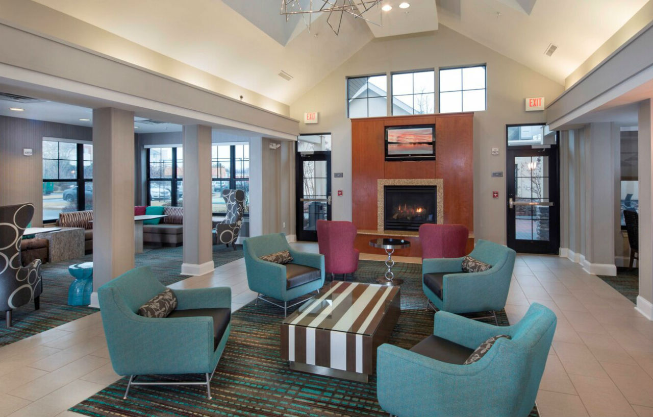 Residence Inn Dover Exterior foto